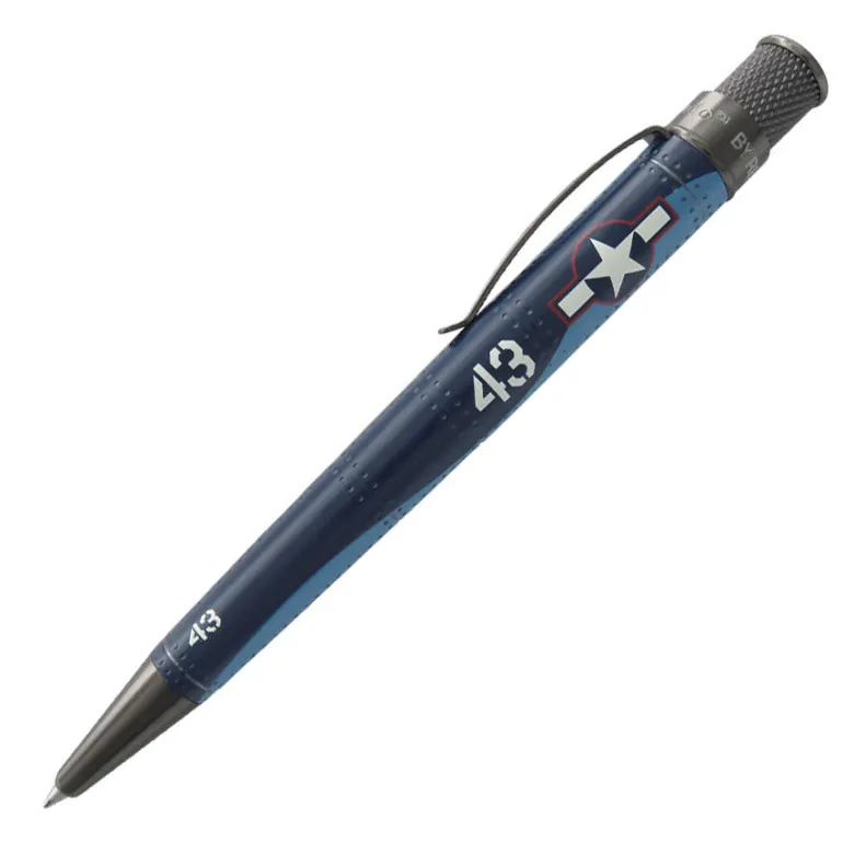 Retro 51 Tornado Vintage Metalsmith Corsair Rollerball Pen | Pen Sale