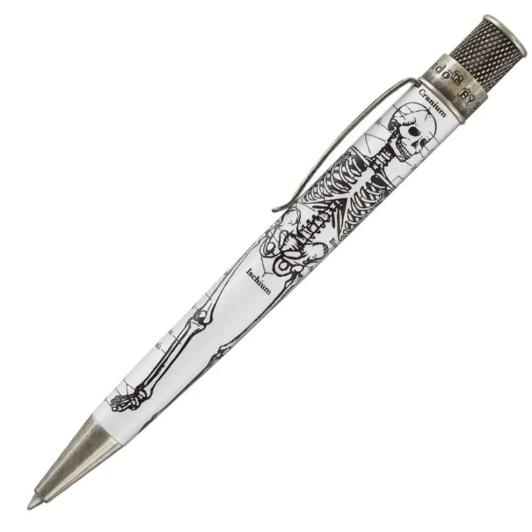 Retro 51 Tornado Vintage Metalsmith Dr Gray Rollerball | Pen Sale