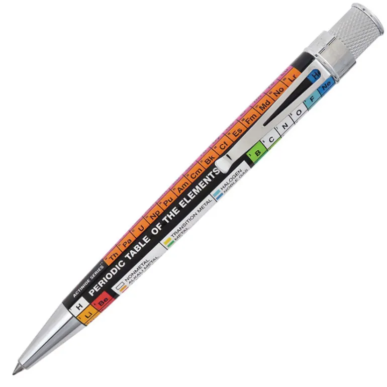 Retro 51 Tornado Vintage Metalsmith Dmitri Rollerball