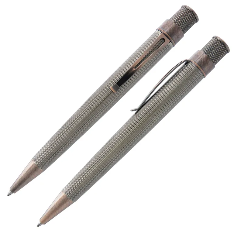 Retro51 Tornado Vintage Metalsmith Frederick Douglass | Altman Luggage
