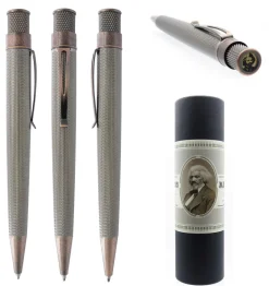 Retro51 Tornado Vintage Metalsmith Frederick Douglass | Altman Luggage