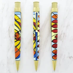 Retro51 United States Postal Service Hanukkah Stamp Rollerball Pen