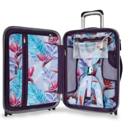 Rodeo Drive 2.0 Hardside Carry-On Expandable Spinner