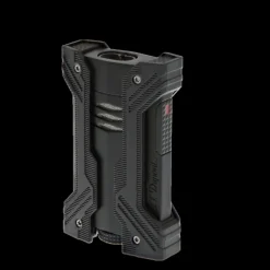 S. T. Dupont DEFI XXTREME Double Flame Lighter Black
