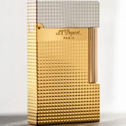 S T Dupont LIGNE 2 150th anniversary Golden Hour Lighter | Altman