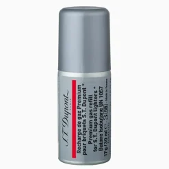 S T Dupont Red Gas Refill | Altman Luggage