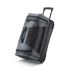 Samsonite Andante 2 22 Wheeled Duffel River Rock Black | Altman Luggage