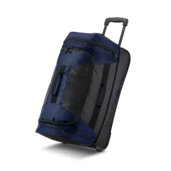 Samsonite Andante 2 22 Wheeled Duffel River Rock Black | Altman Luggage