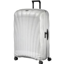 Samsonite Black Label C-Lite Extra Large Spinner White | Altman Luggage