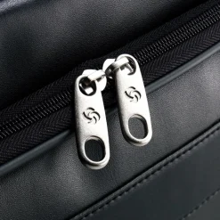 Samsonite Leather Business Slim Brief