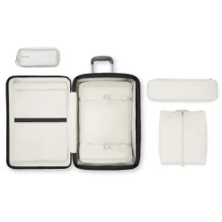 Samsonite Silhouette 18 Hardside Carry-On Spinner