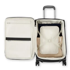 Samsonite Silhouette 18 Softside Carry-On Spinner
