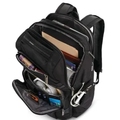 Samsonite Tectonic Sweetwater Backpack Black on Sale | Altman Luggage