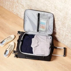Samsonite UpLIFT Softside Carry-On Spinner