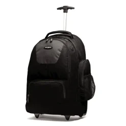 Samsonite Wheeled Computer Backpack Charcoal/Black 17896