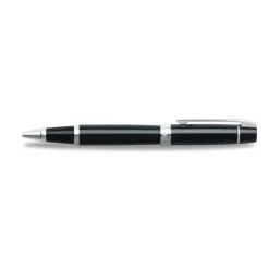 Sheaffer 300 Glossy Black with Chrome Trims Rollerball Pen