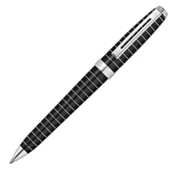 Sheaffer Prelude Black Rings Ballpoint Pen | ALtman Luggage Pens