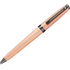 Sheaffer Prelude Copper Tone PVD Ballpoint Pen | ALtman Luggage Pens