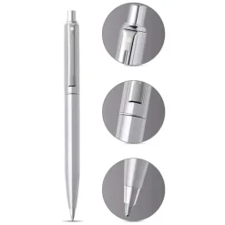 Sheaffer Sentinel 323 Brushed Chrome Ballpoint pen With Chrome Trim