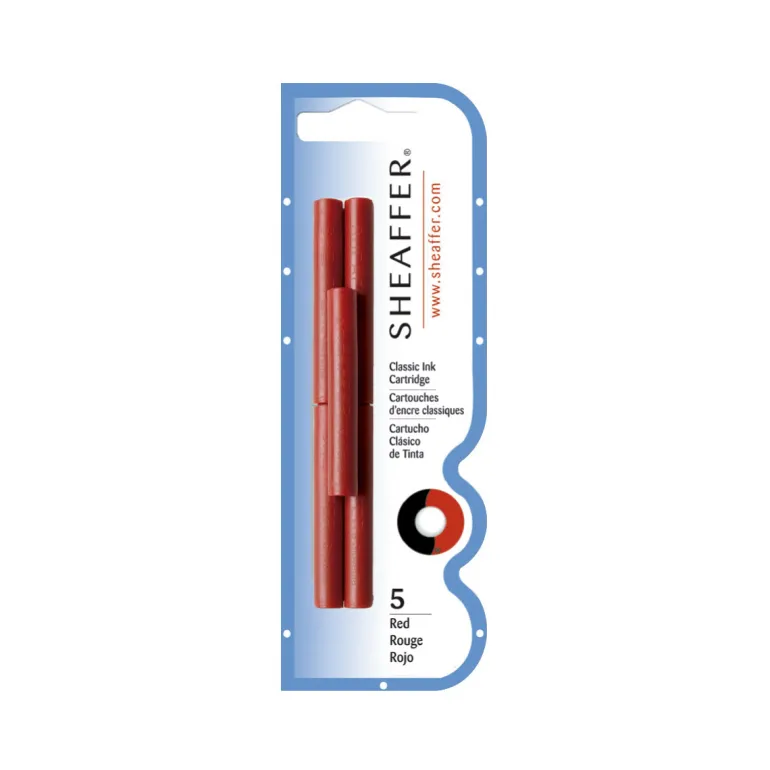 Sheaffer Skrip Ink Cartridges