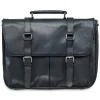 Single Compartment Briefcase for 15" Laptop with RFID Secure Pocket, 1