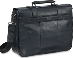 Single Compartment Briefcase for 15