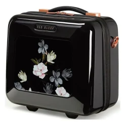Ted Baker Lightweight Hardshell Vanity Case Opal | Altman Luggage