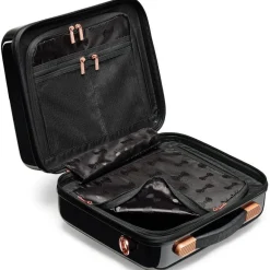 Ted Baker Lightweight Hardshell Vanity Case Opal | Altman Luggage