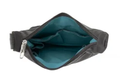 Travelon 42457 AntiTheft Classic Essential Messenger Bag Nutmeg