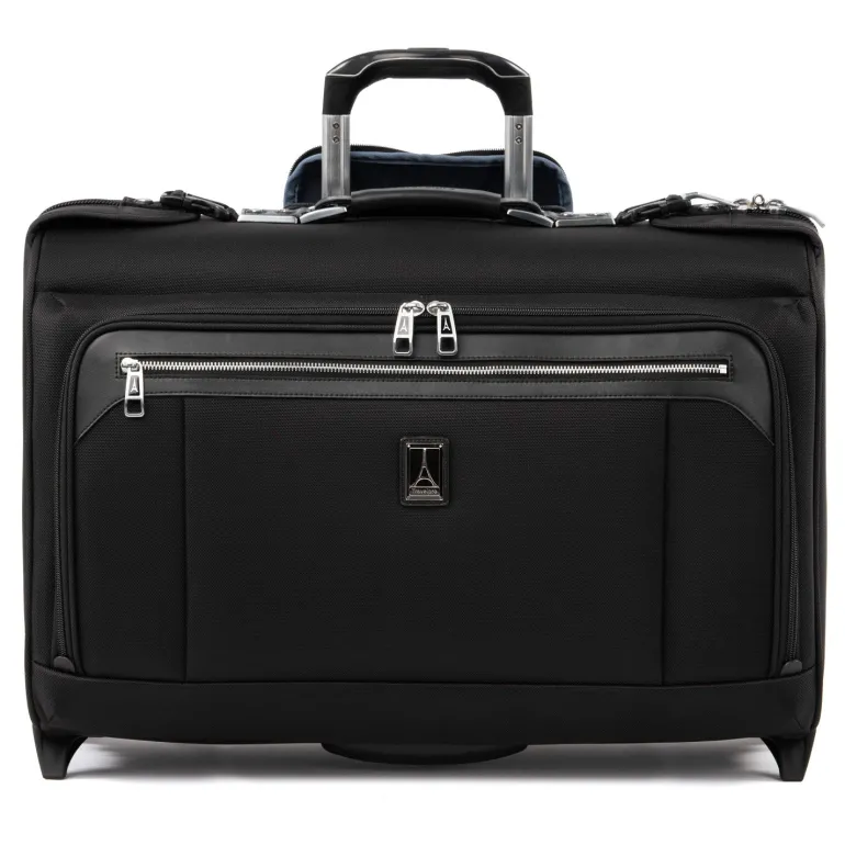 Travelpro Platinum Elite Carry-On Rolling Garment Bag