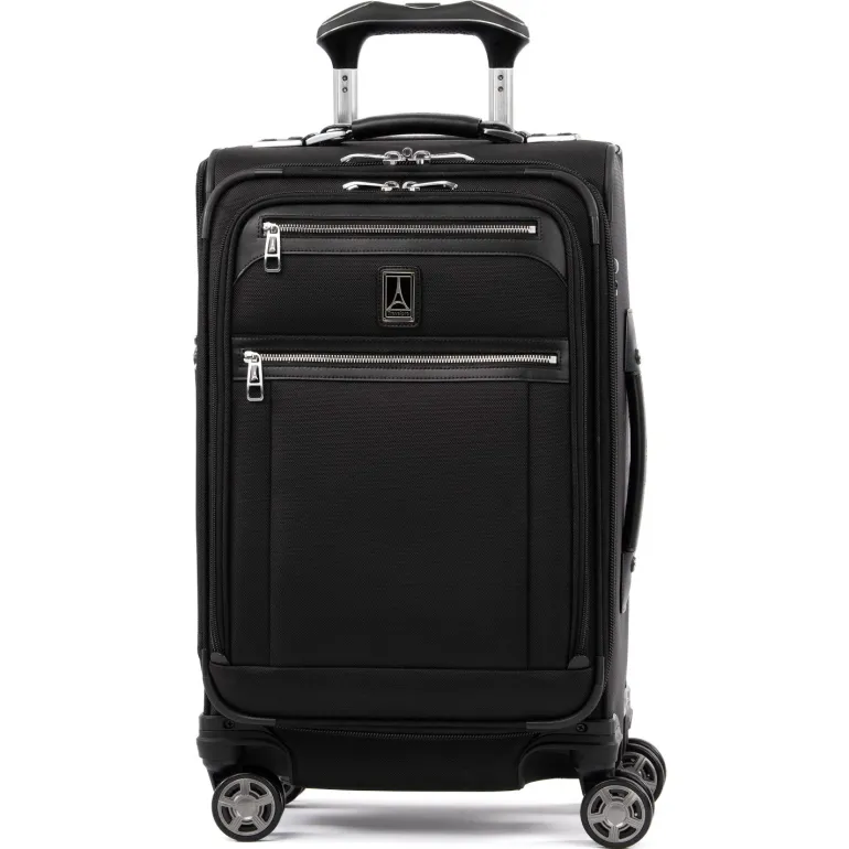Travelpro Platinum Elite 21” Expandable Carry-On Spinner