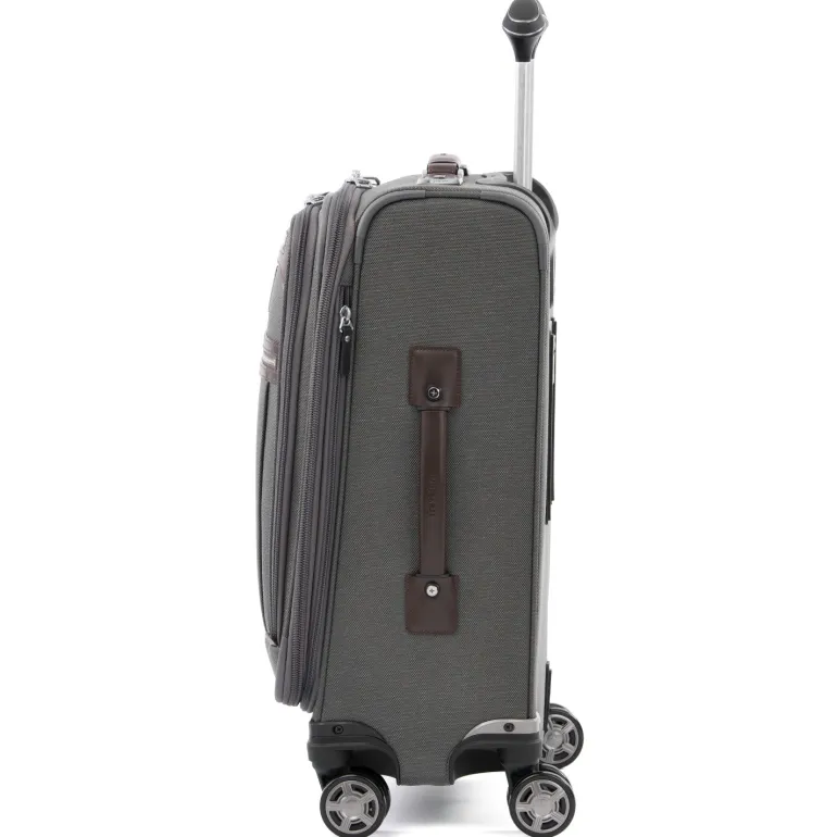 Travelpro Platinum Elite 21” Expandable Carry-On Spinner