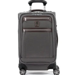 Travelpro Platinum Elite 21” Expandable Carry-On Spinner