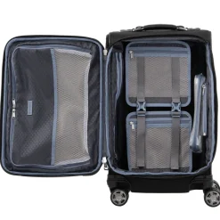 Travelpro Platinum Elite 21” Expandable Carry-On Spinner