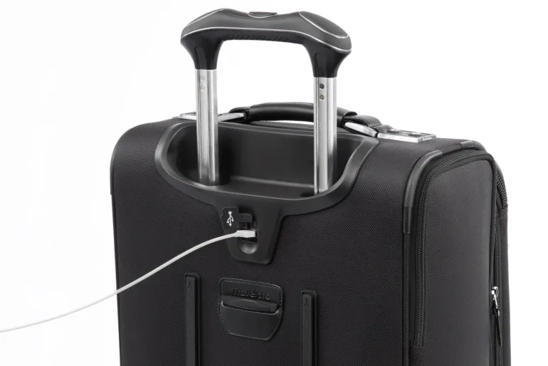 Travelpro Platinum Elite 21” Expandable Carry-On Spinner