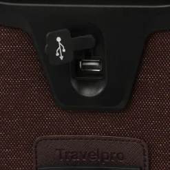 Travelpro Platinum Elite 21” Expandable Carry-On Spinner