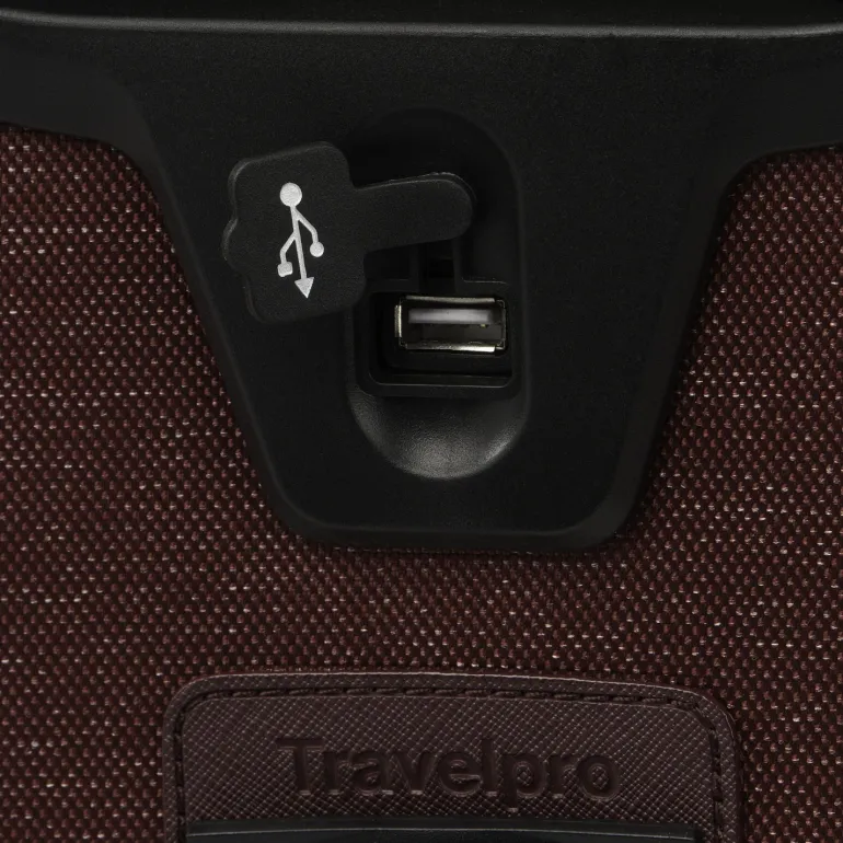 Travelpro Platinum Elite 21” Expandable Carry-On Spinner