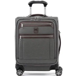 Travelpro Platinum Elite International Expandable Carry-On Spinner
