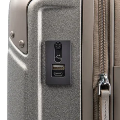 Travelpro Platinum Elite Carry On Expandable Hardside Spinner