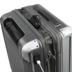 Travelpro Platinum Elite Carry On Expandable Hardside Spinner