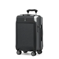 Travelpro Platinum Elite Compact Carry On Expandable Hardside Spinner