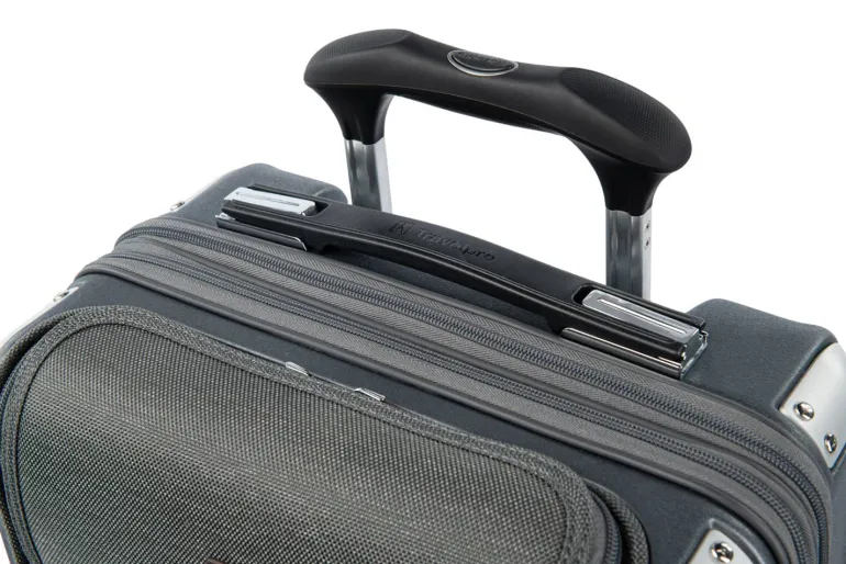 Travelpro Platinum Elite Hardside Compact Business Plus Carry On
