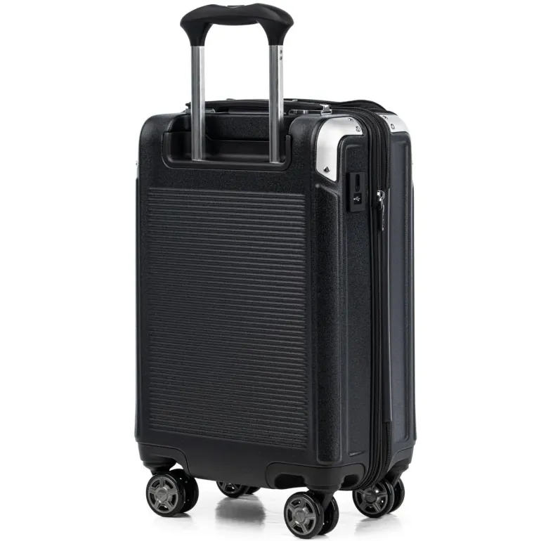 Travelpro Platinum Elite Hardside Compact Business Plus Carry On