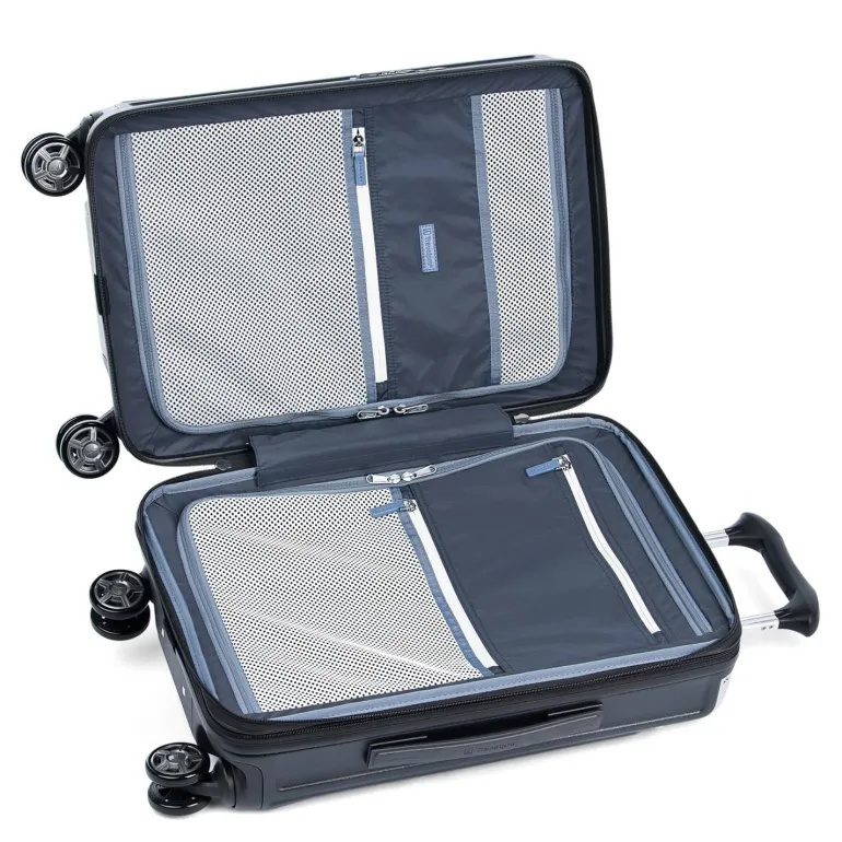 Travelpro Platinum Elite Hardside Compact Business Plus Carry On