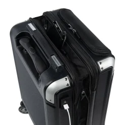 Travelpro Platinum Elite Hardside Business Plus Carry On spinner