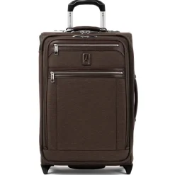 Travelpro Platinum Elite 22” Expandable Carry-On Rollaboard