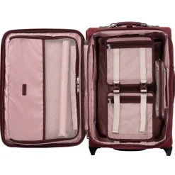 Travelpro Platinum Elite 22” Expandable Carry-On Rollaboard