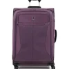 Travelpro Tourlite 29" Expandable Spinner Purple