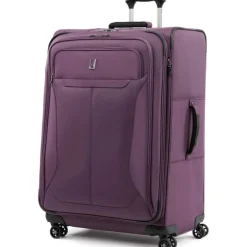 Travelpro Tourlite 29" Expandable Spinner Purple