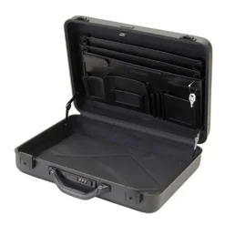 TZ Case AC-38 Aluminum Business Attache Case, Altman Luggage